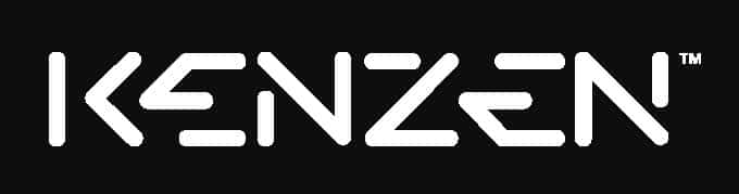 Kenzen Logo Portfolio